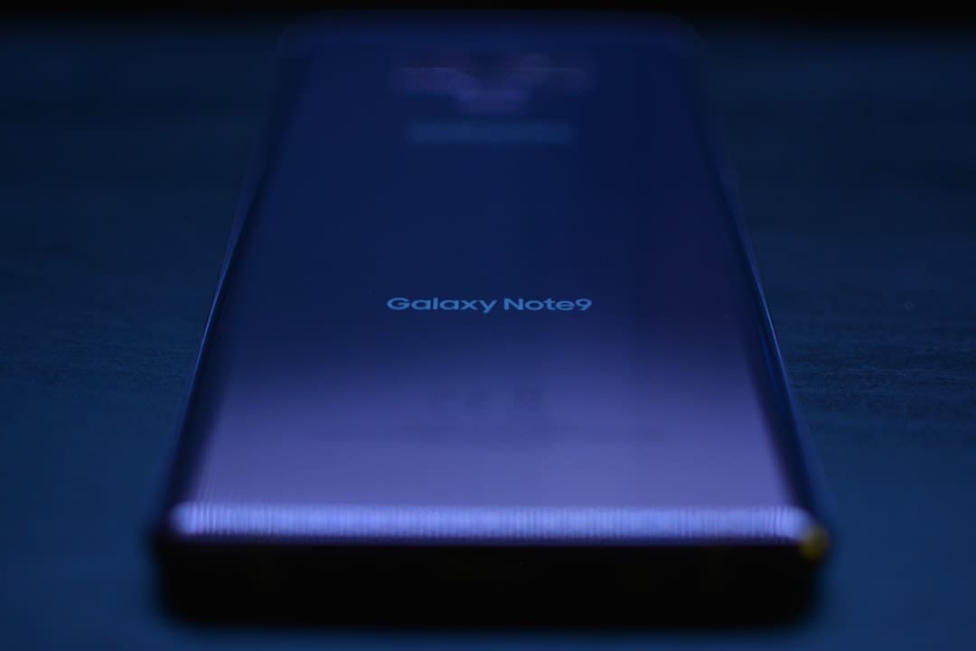 Photo Mobile phone with WooCommerce app